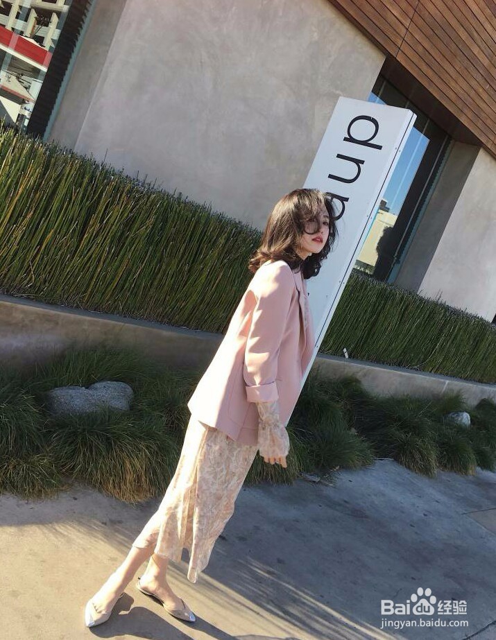 初春怎么穿高级又有气质？