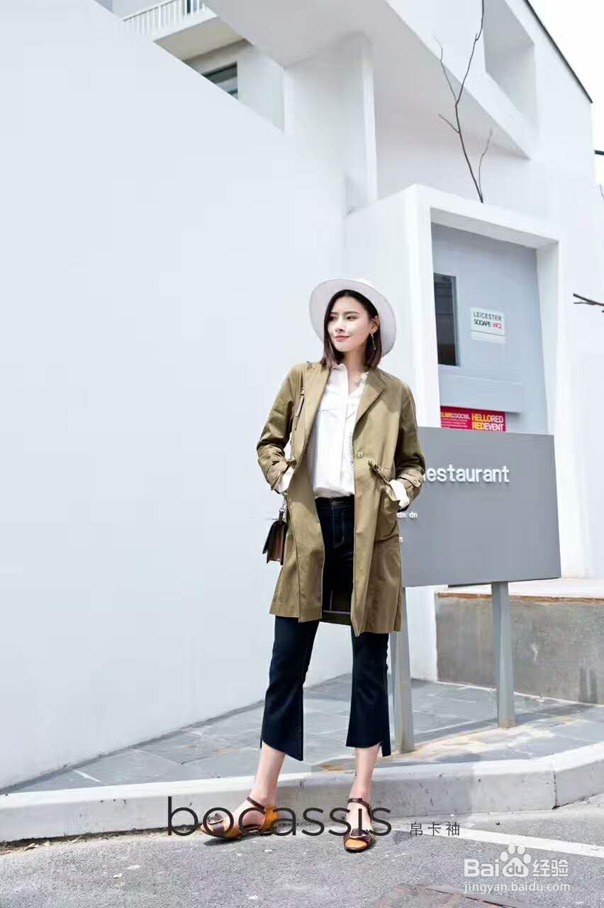 2017年秋季没有一件风衣怎么能行？