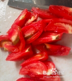 番茄炒鸡蛋的简单做法