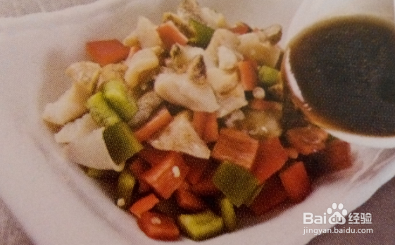 盛夏肥美时节——双椒拌螺丁