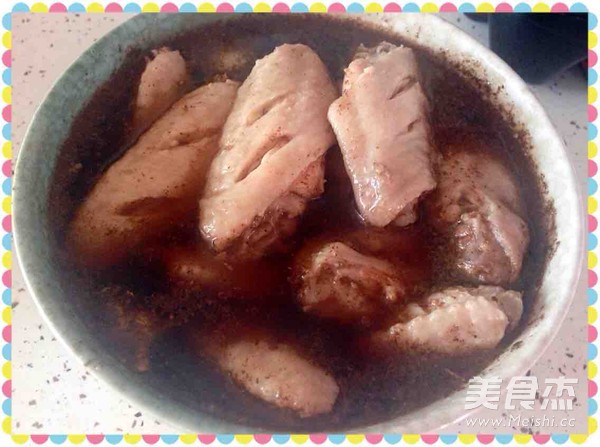 可乐鸡翅的做法