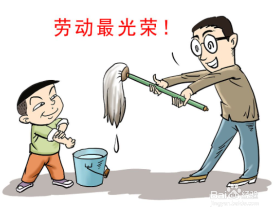 如何理解劳动育人