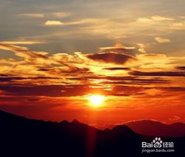 2016武功山旅游攻略