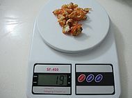 虾米炒鸡腿菇做法