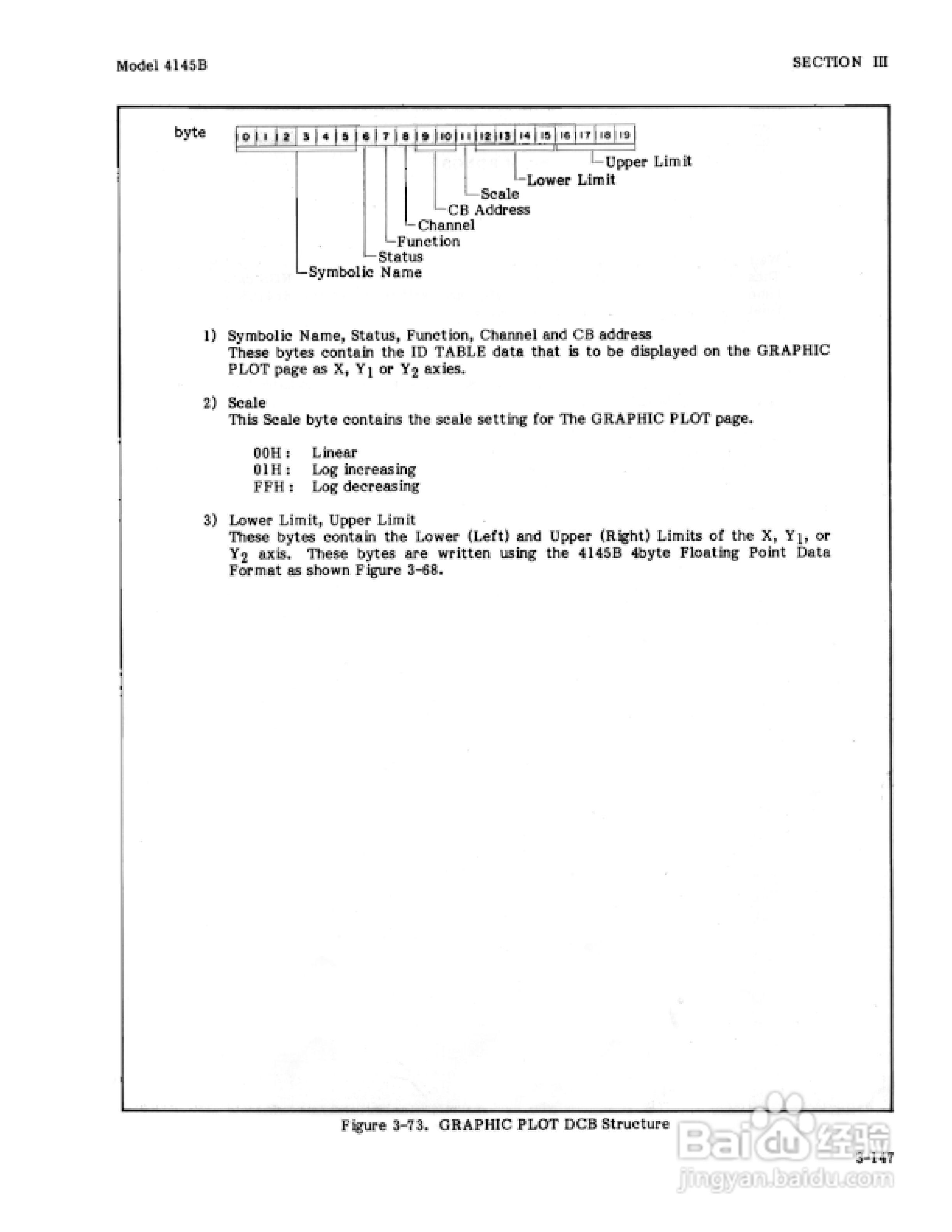 HP 4145B仪器用户使用手册:[18]