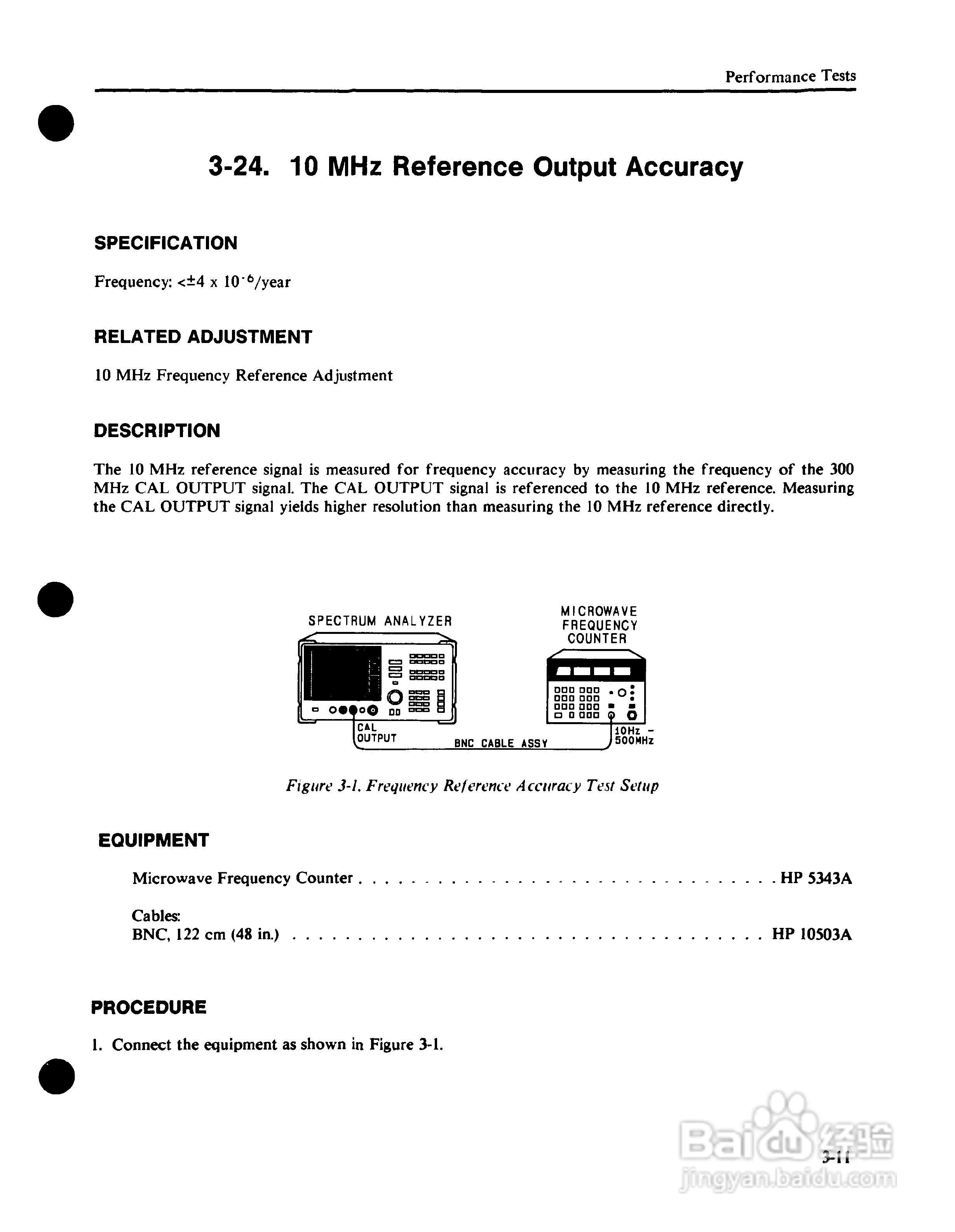 HP8562A/B分析仪使用说明书:[5]