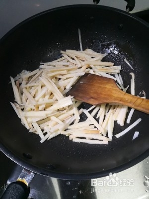 糖醋藕怎么做