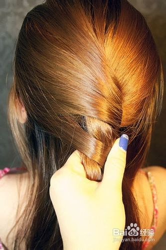 女神盘发！怎样1分钟快速盘出最美发型