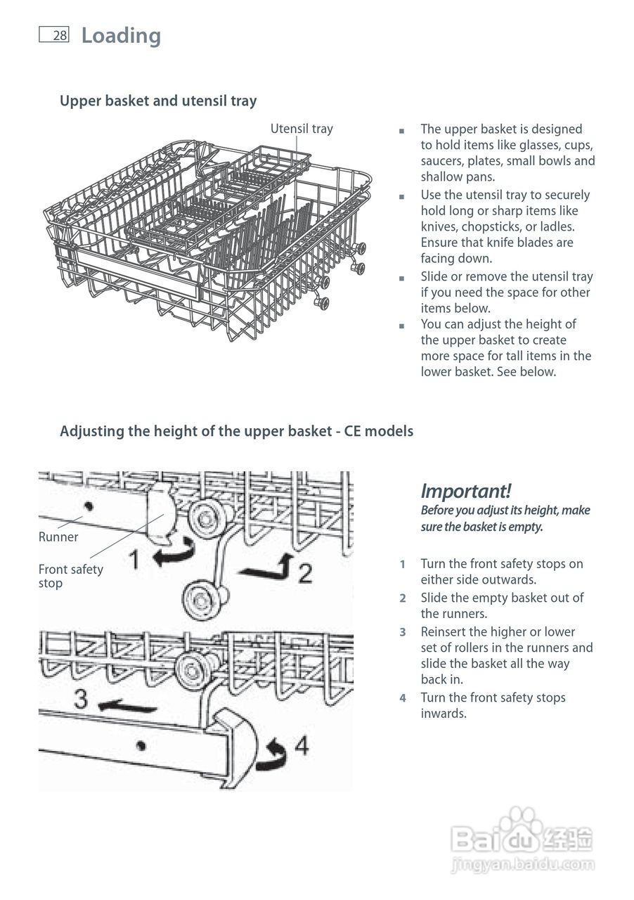 斐雪派克DW60CCX1 FP AA洗碗机说明书:[3]