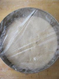 家乡味的肉末烧饼