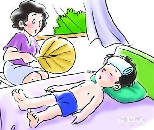 夏季怎样防治中暑？