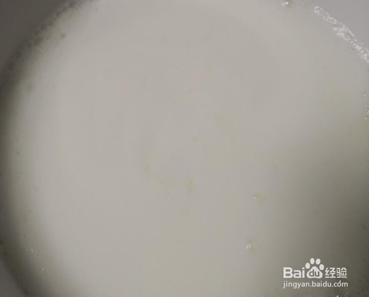 古早蛋糕的做法