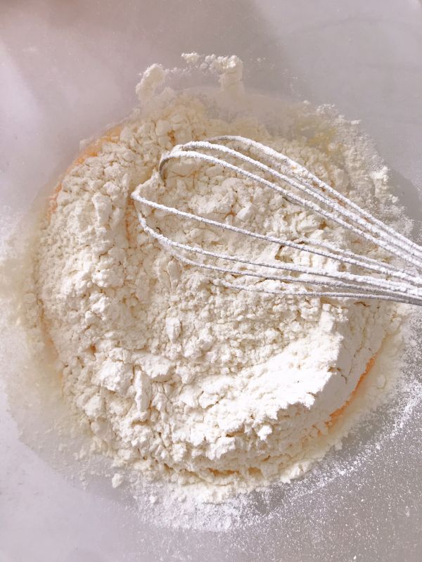 低糖低油蔓越莓意式脆饼