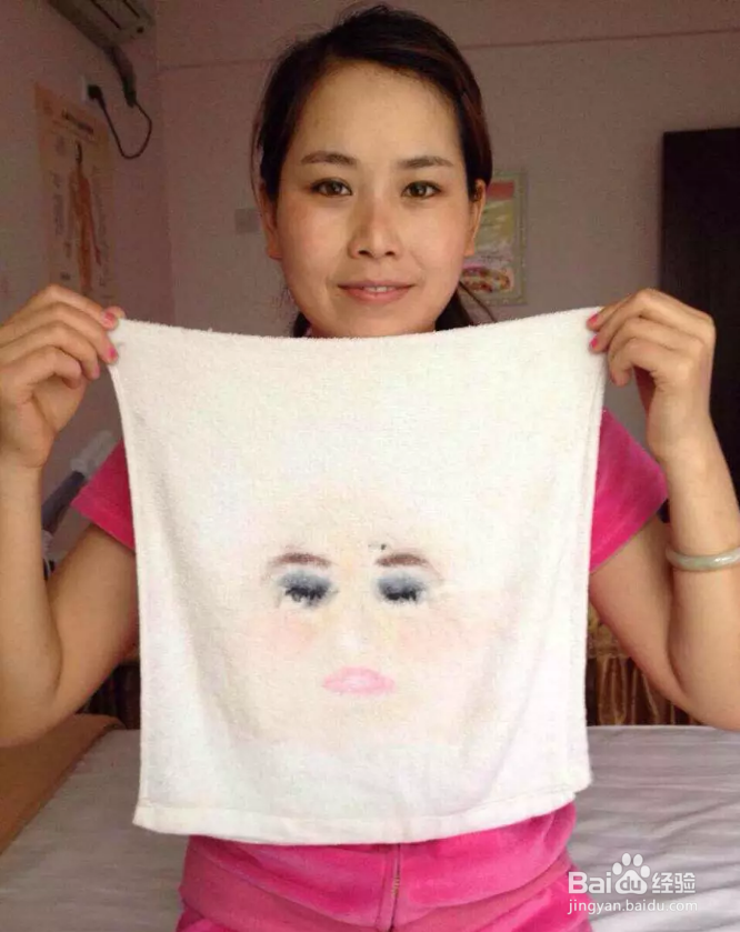 教你如何使用清洁卸妆凝胶