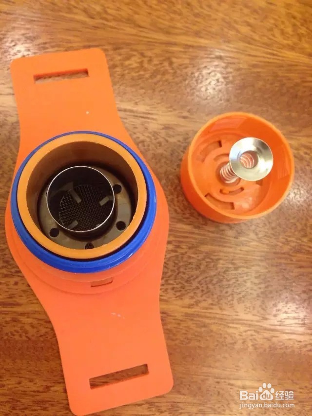 艾灸之怎么样使用五行灸器