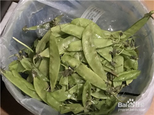 买荷兰豆时该如何挑选呢？