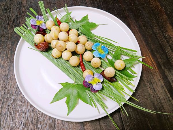 百变多味甲鱼蛋