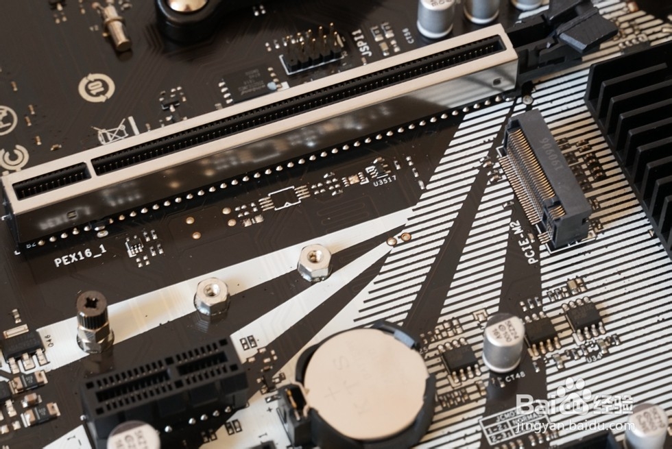 台式机主板常用接口介绍与插接教程