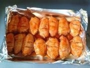 柠檬烤肠的做法