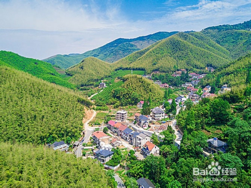 夏季莫干山怎麼玩