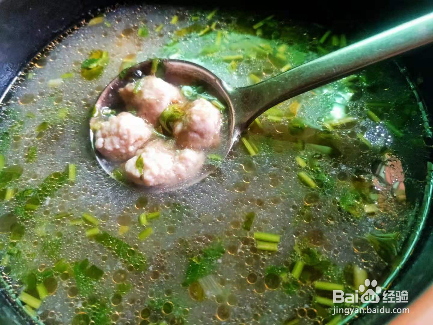 怎么做紫菜圆子汤