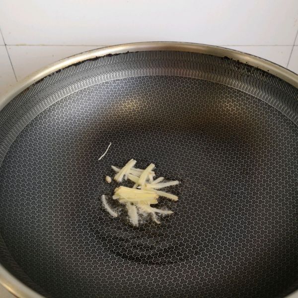 广式腊肠炒甜豆