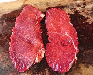 香炒青椒牛肉