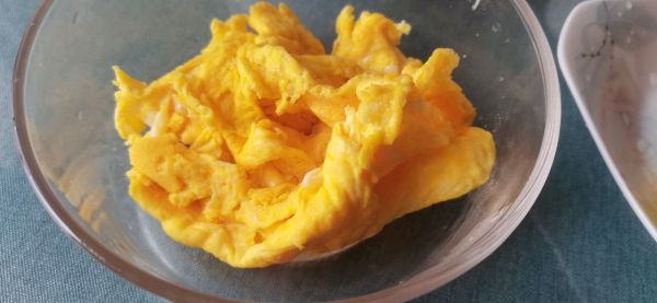 家常黄瓜炒鸡蛋