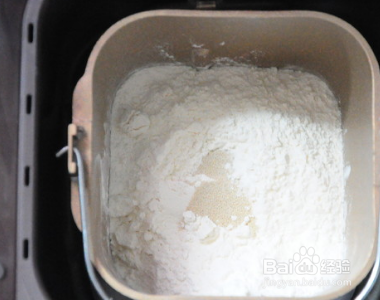 坚果方面包的做法