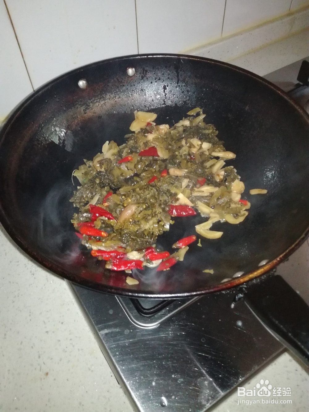 如何煮酸菜豆腐鱼？