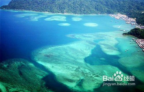 享受沙巴岛恬静安逸马来西亚实用游玩攻略