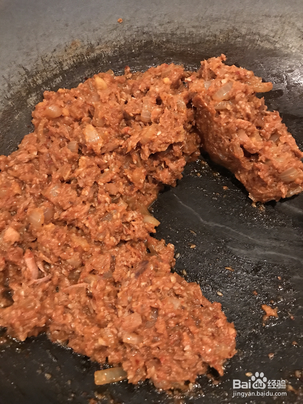 怎么做韩式拌饭酱(包饭酱)金枪鱼/猪?