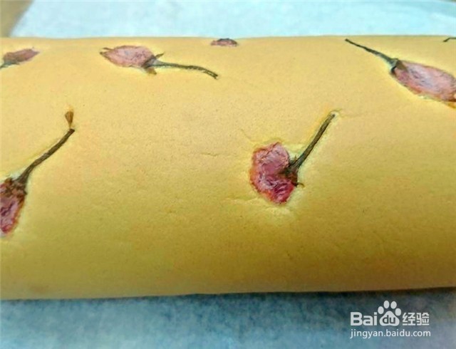 如何做生乳蛋糕卷