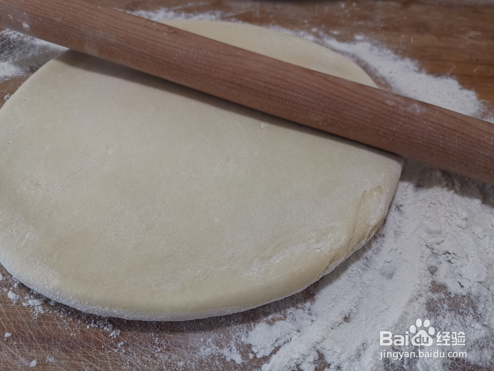 鸡蛋手擀面的做法