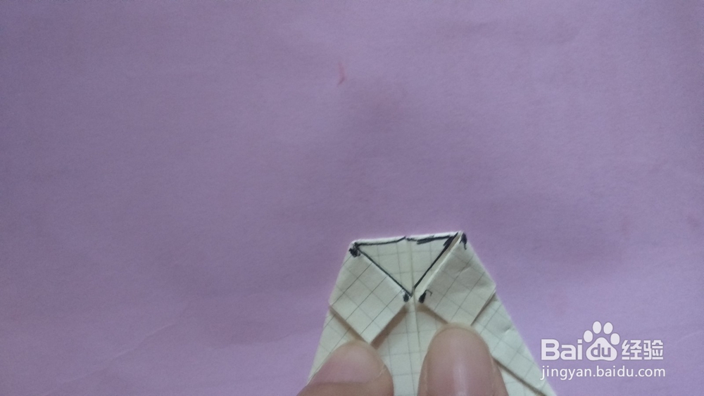 某快餐餐盘纸的妙用，就是折纸啦