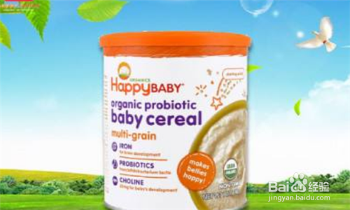 婴儿米粉排行榜6强