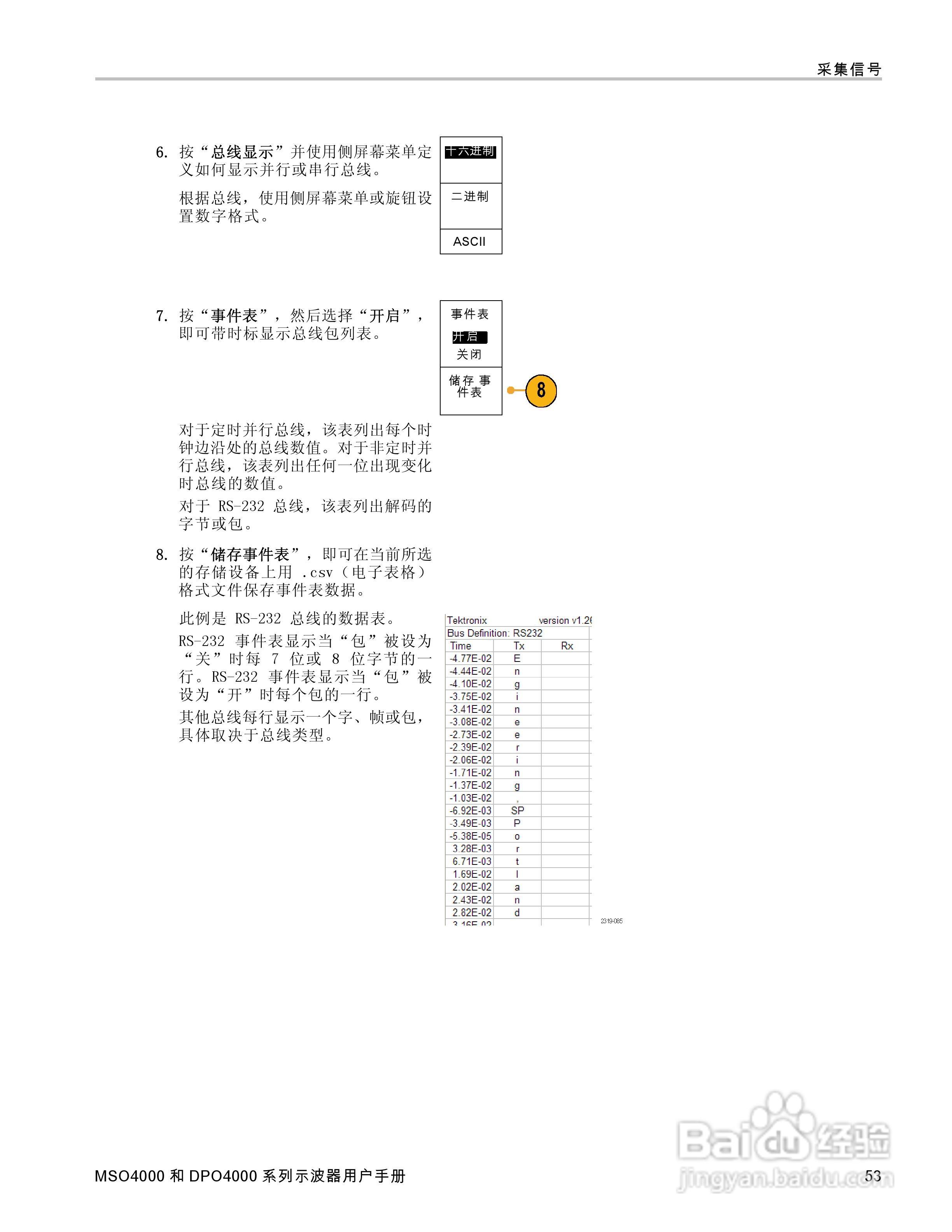 泰克MSO4032数字荧光示波器用户手册:[8]