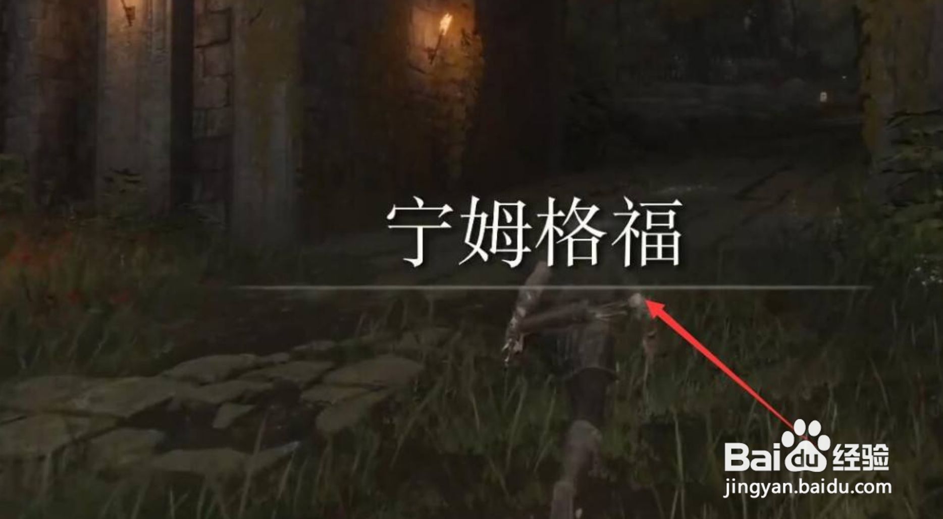 艾尔登法环前往宁姆格福详细攻略