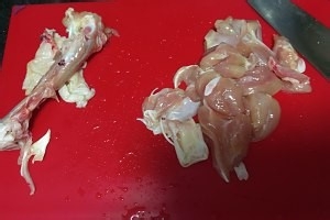咖喱鸡腿饭怎么做