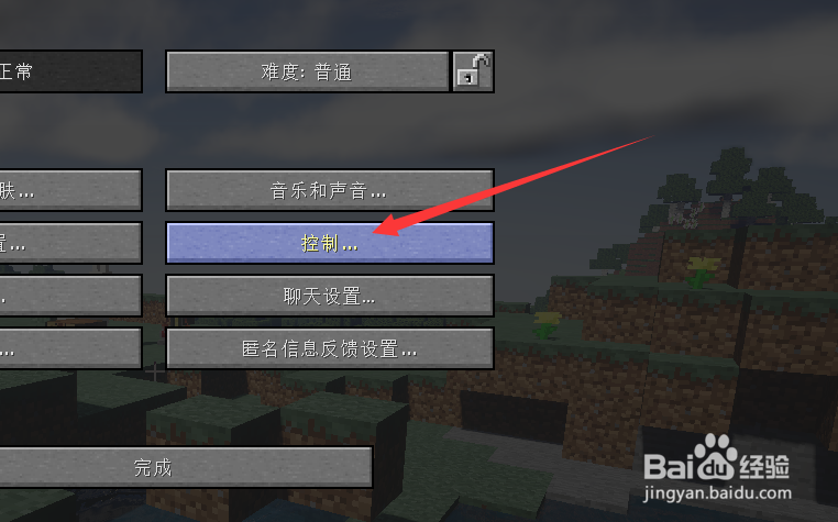 电脑我的世界怎么操作