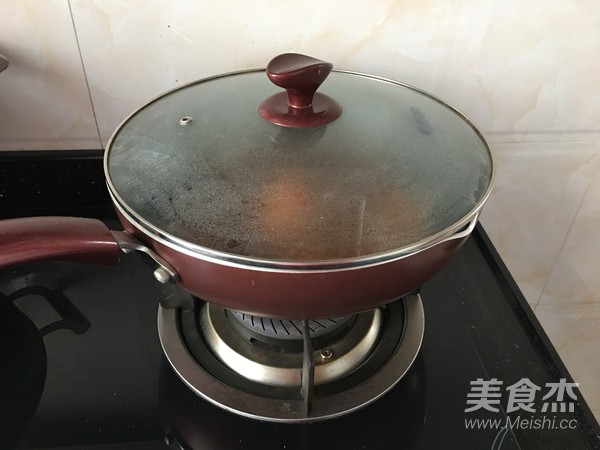 泡椒猪血的做法