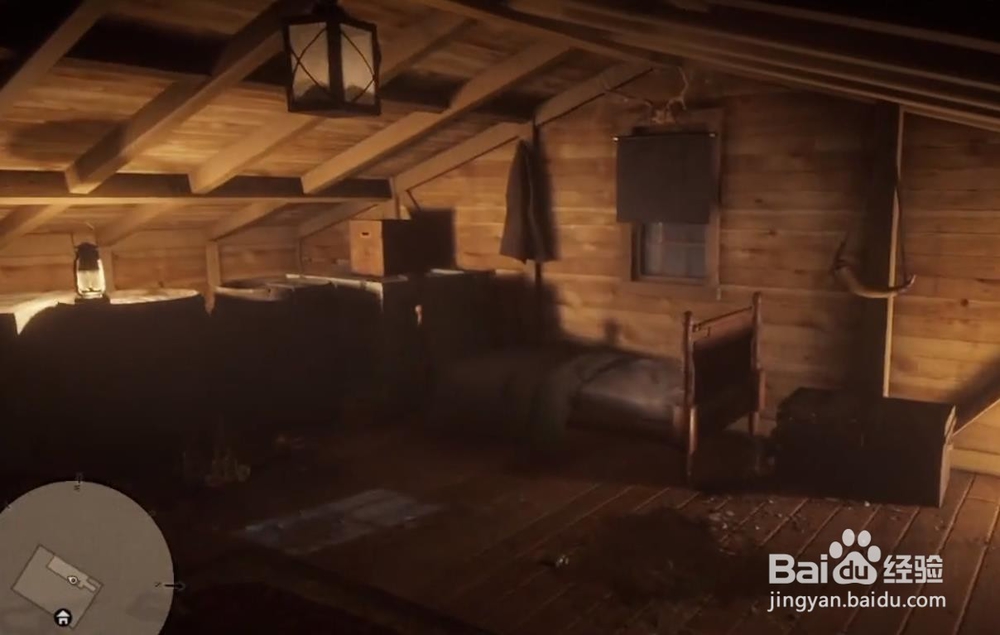 荒野大镖客2 松鼠标本位置一门艺术奖杯获得方法