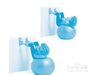 7套动作15分钟 和小肚子说拜拜