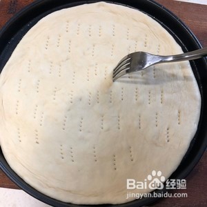 鸡肉蘑菇芝士披萨的做法