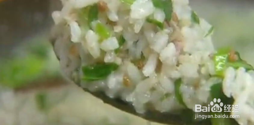 烫饭的家常做法