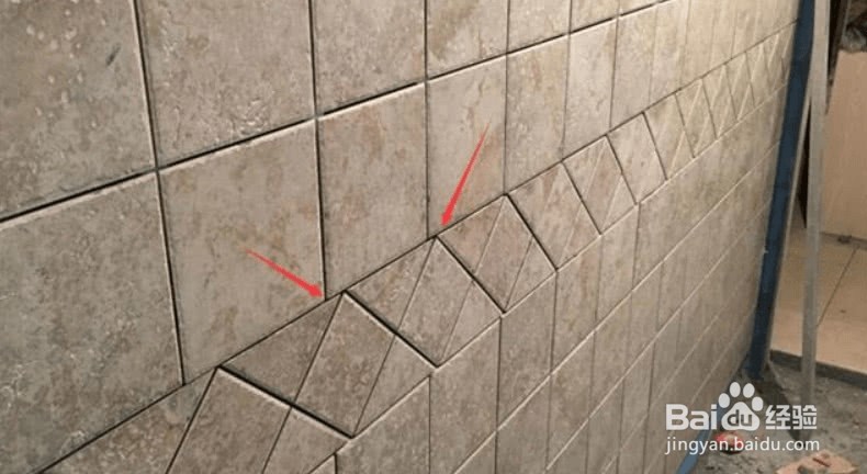 墙砖没贴平怎么补救