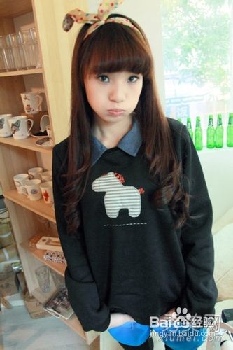 春季个性时尚卫衣 演绎不同的美搭style