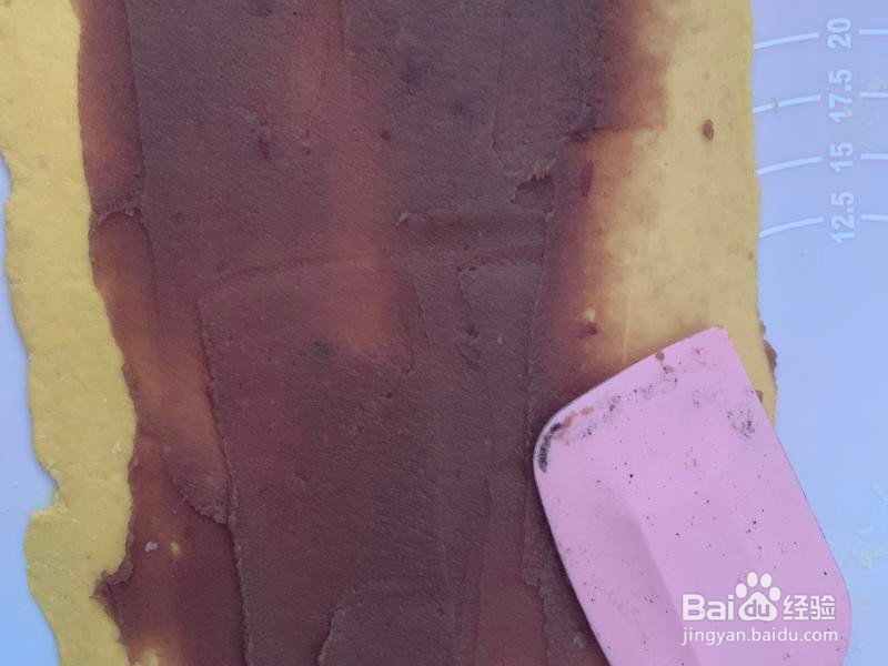 豆渣南瓜红豆卷的做法