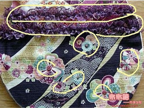 夏季里清凉的精致小手挽