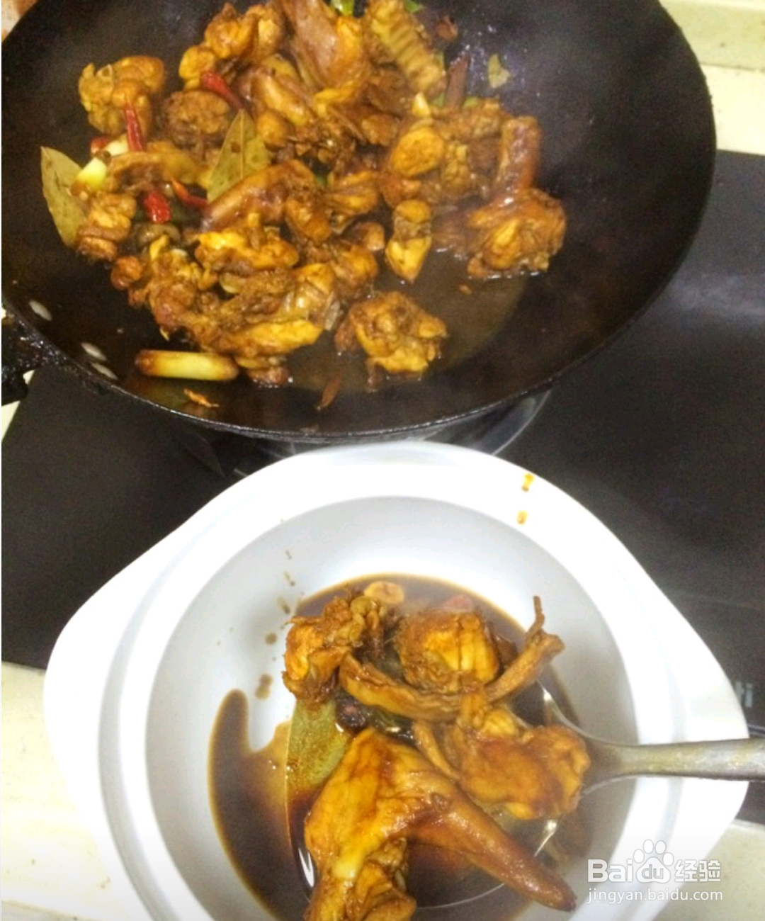 如何做出砂锅炖胡萝卜兔肉